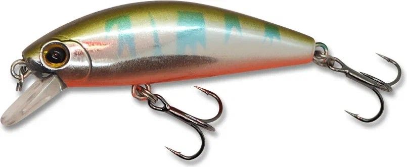 Воблер Kosadaka M-Minnow xs 50F NTK Воблер Kosadaka M-Minnow xs 50F NTK