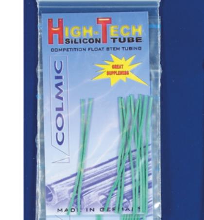 Силиконовый кембрик для поплавков Colmic SILICONE HIGH-TECH MIS.2 Ф 0,5