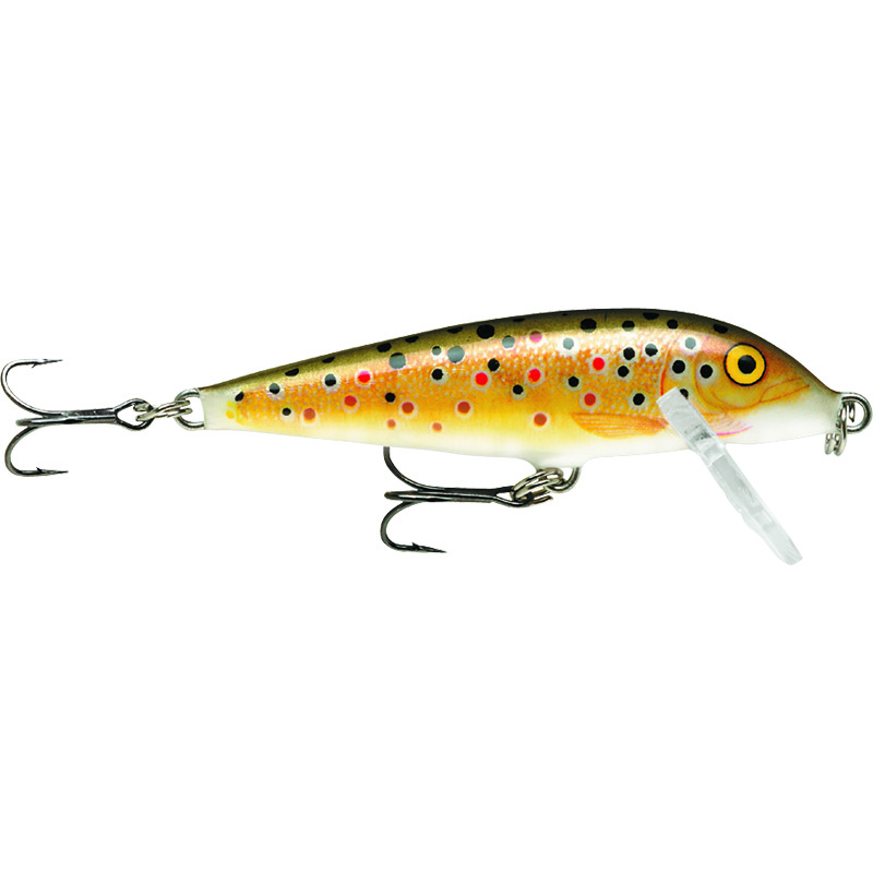 Воблер RAPALA CountDown 01 /TR Воблер RAPALA CountDown 01 /TR