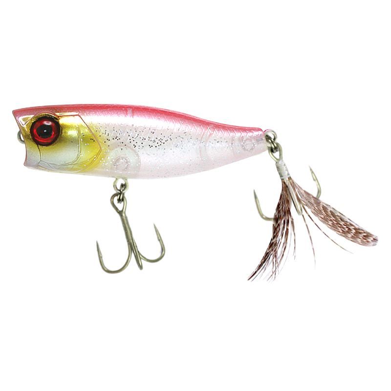 Поппер JACKALL Chubby Popper 42мм 3,2гр цв. sight candy Поппер JACKALL Chubby Popper 42мм 3,2гр цв. sight candy