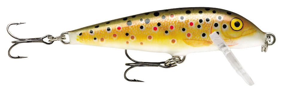 Воблер RAPALA CountDown 05 /TR Воблер RAPALA CountDown 05 /TR