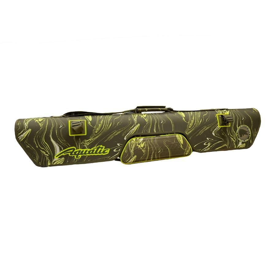 Чехол AQUATIC Ч-30 жёсткий 135см, ,цв.green river Чехол AQUATIC Ч-30 жёсткий 135см, ,цв.green river
