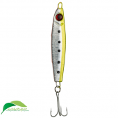 Пилькер RON THOMPSON HERRING NL - UV Yellow/Silver/UV Orange / 8.7cm / 40g Пилькер RON THOMPSON HERRING NL - UV Yellow/Silver/UV Orange / 8.7cm / 40g