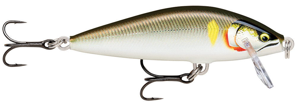 Воблер RAPALA CountDown Elite 75 /GDAY Воблер RAPALA CountDown Elite 75 /GDAY