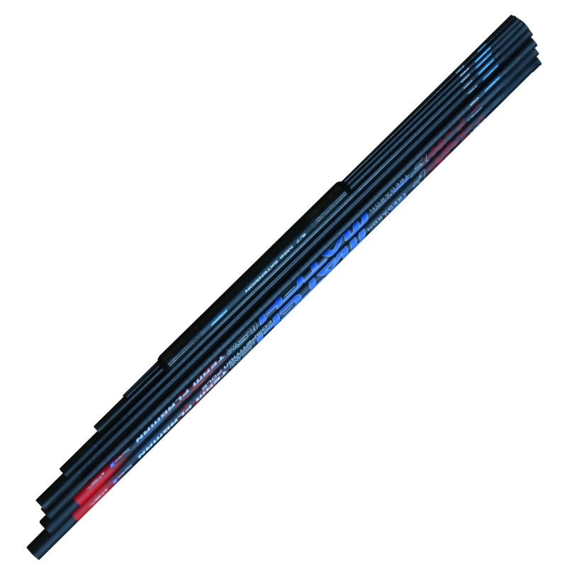 Штекерное удилище Flagman Tregaron Match Long Pole Series 3 + Mini пролонга 13 м (8+1 секций). Фото N2 Штекерное удилище Flagman Tregaron Match Long Pole Series 3 + Mini пролонга 13 м (8+1 секций). Фото N2