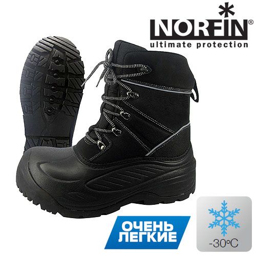 Ботинки зимние Norfin DISCOVERY р.40 Ботинки зимние Norfin DISCOVERY р.40