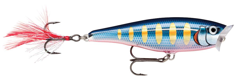 Воблер RAPALA Skitter Pop 07 /STHB Воблер RAPALA Skitter Pop 07 /STHB