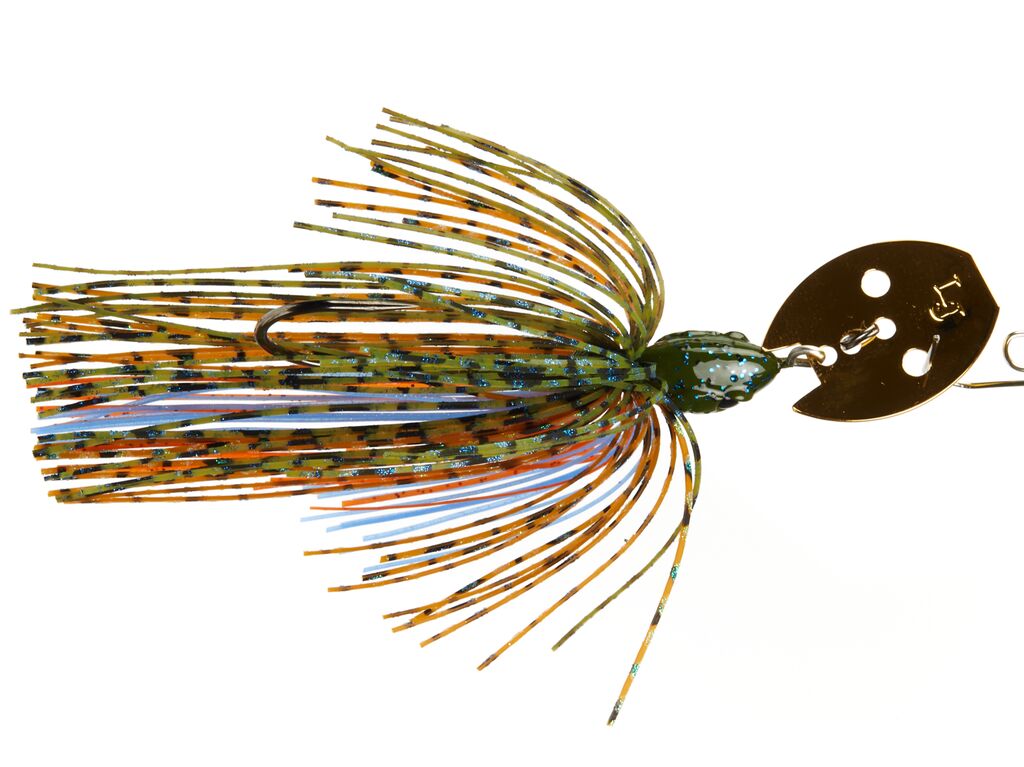 Чаттербейт Lucky John CHATTERBAIT PERCH 22.0г 004 Чаттербейт Lucky John CHATTERBAIT PERCH 22.0г 004