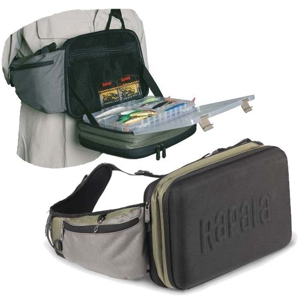 Сумка RAPALA Limited Sling Bag. Фото N2 Сумка RAPALA Limited Sling Bag. Фото N2