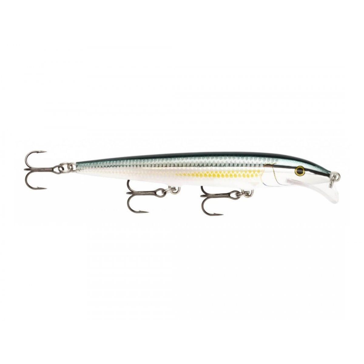 Воблер RAPALA Scatter Rap Minnow 11см 6гр цв.ALB Воблер RAPALA Scatter Rap Minnow 11см 6гр цв.ALB