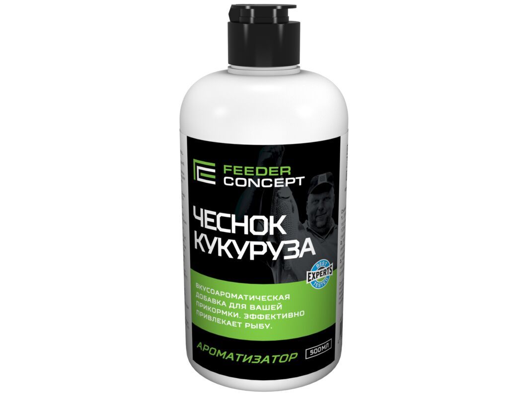 Ароматизатор Feeder Concept ЧЕСНОК КУКУРУЗА 0.5л Ароматизатор Feeder Concept ЧЕСНОК КУКУРУЗА 0.5л