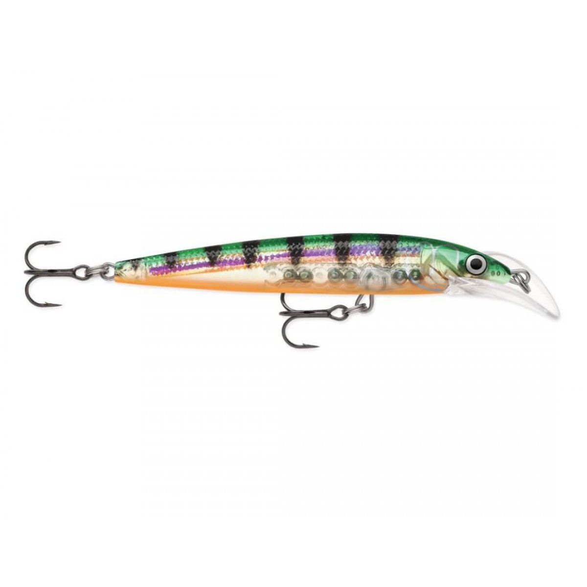 Воблер Rapala Scatter Rap Deep HUSKY JERK 10см 10гр цв.GP Воблер Rapala Scatter Rap Deep HUSKY JERK 10см 10гр цв.GP
