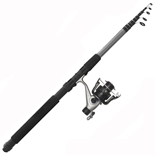 Спиннинг-комплект Salmo Blaster TELE SET 2.4 Спиннинг-комплект Salmo Blaster TELE SET 2.4