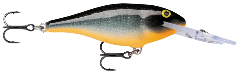 Воблер RAPALA Shallow Shad Rap 05 /HLW Воблер RAPALA Shallow Shad Rap 05 /HLW