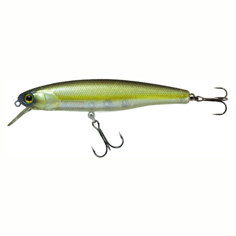 Воблер JACKALL Smash Minnow 100SP golden shinner Воблер JACKALL Smash Minnow 100SP golden shinner