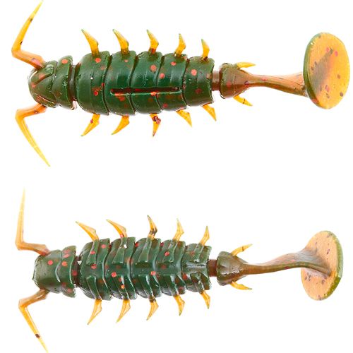 Виброхвосты съедобные искусственные LJ Pro Series ALIEN BUG 2,5in(06,35) 7шт. 085 Виброхвосты съедобные искусственные LJ Pro Series ALIEN BUG 2,5in(06,35) 7шт. 085
