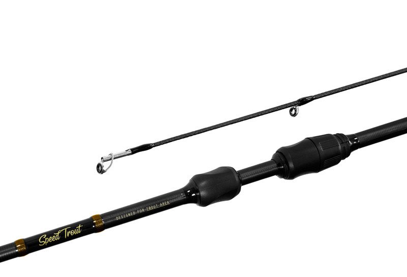 Спиннинг DELPHIN SPEED TROUT AREA - 1.80m / 0,5-7g Спиннинг DELPHIN SPEED TROUT AREA - 1.80m / 0,5-7g