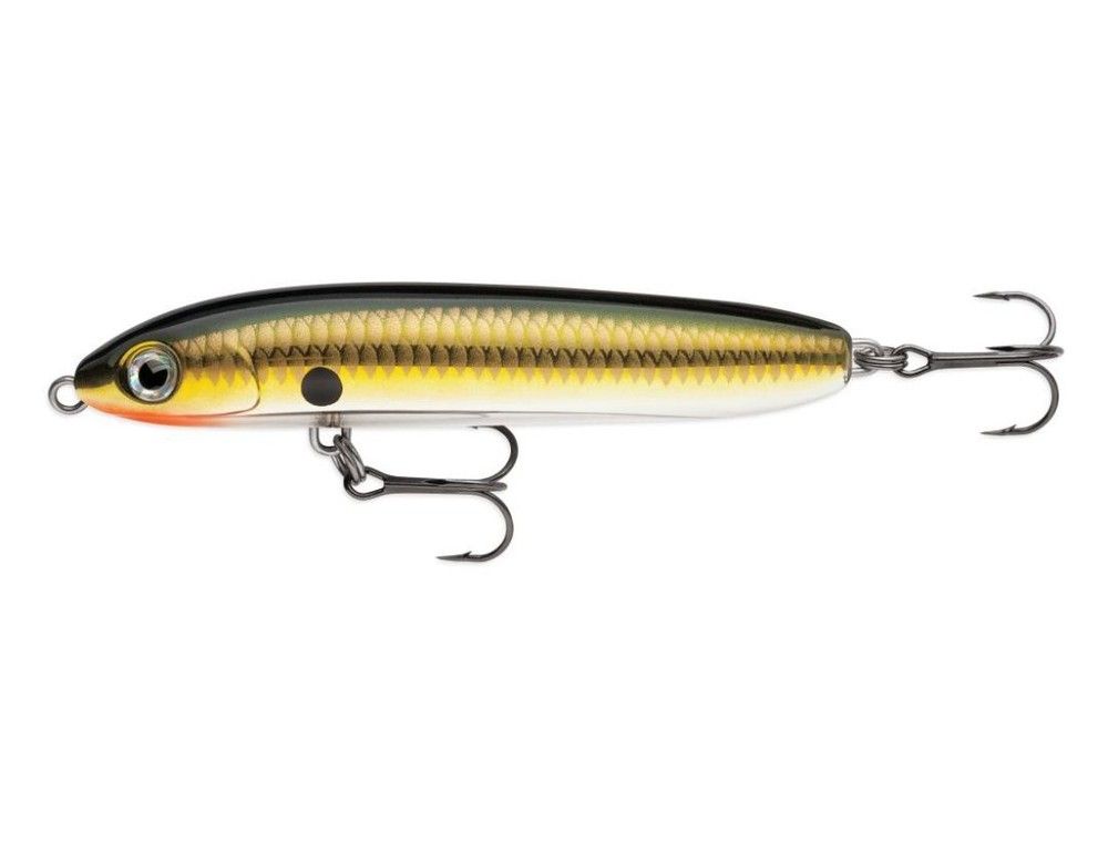 Волкер Rapala SKITTER V 10см 14гр цв.GCH Волкер Rapala SKITTER V 10см 14гр цв.GCH