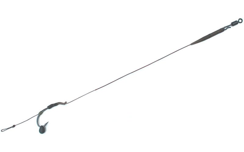 Поводок PB Products Shot-on the Hook Rig №6 / 20cm / 25lbs Поводок PB Products Shot-on the Hook Rig №6 / 20cm / 25lbs