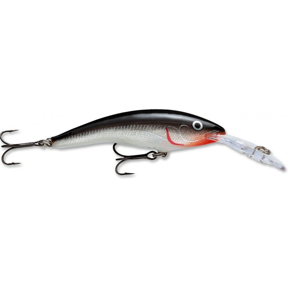 Воблер RAPALA Tail Dancer 5см 6гр цв.S Воблер RAPALA Tail Dancer 5см 6гр цв.S