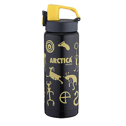 Термос АРКТИКА Сититерм 702 Woodoо 0.50л