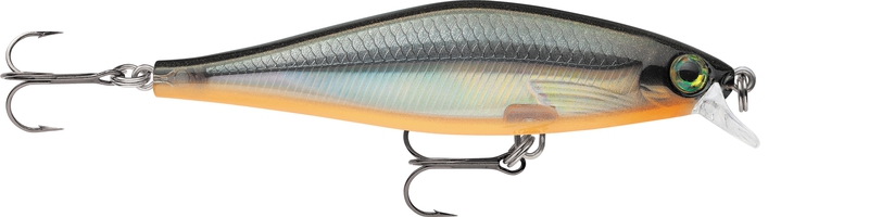 Воблер RAPALA Shadow Rap Shad 09 /HLW Воблер RAPALA Shadow Rap Shad 09 /HLW