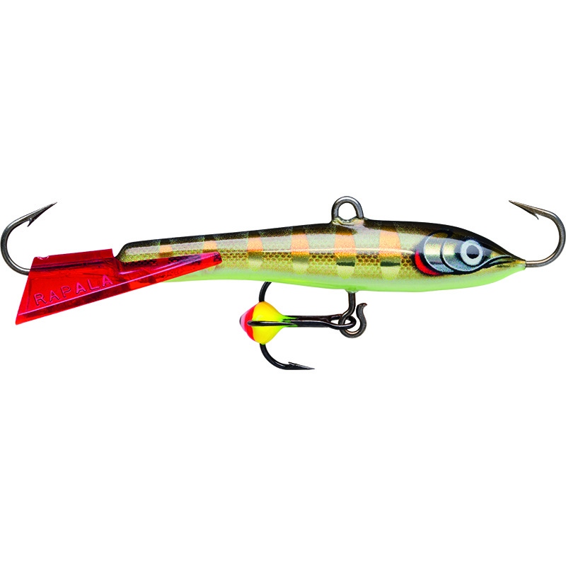 Балансир RAPALA Jigging Rap Color Hook 3 /STGS Балансир RAPALA Jigging Rap Color Hook 3 /STGS