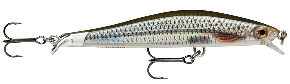 Воблер RAPALA RipStop 09 /ROL Воблер RAPALA RipStop 09 /ROL