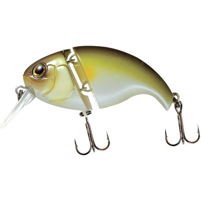 Воблер JACKALL Aragon SSR pearl ayu Воблер JACKALL Aragon SSR pearl ayu