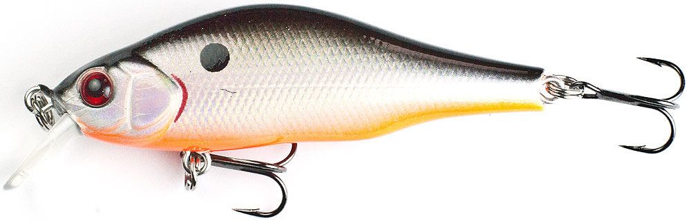 Воблер Kosadaka Mirage 50F XS (4,0г) GT Воблер Kosadaka Mirage 50F XS (4,0г) GT
