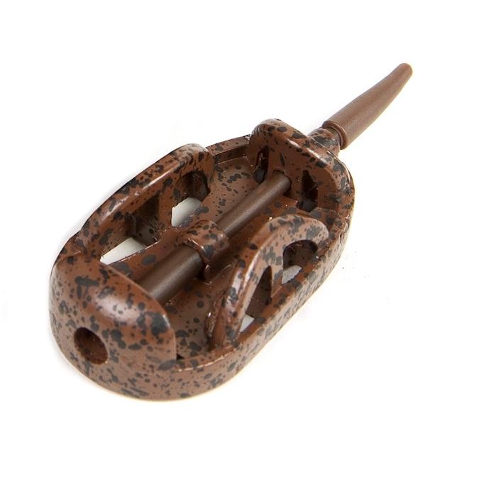 Кормушка методная KORUM DURA METHOD FEEDER 45гр 2шт