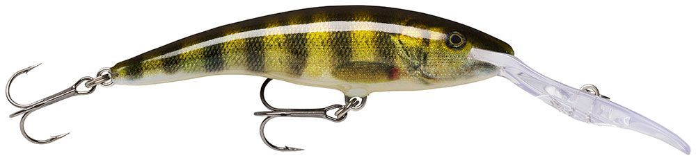 Воблер RAPALA Deep Tail Dancer 09 /PEL Воблер RAPALA Deep Tail Dancer 09 /PEL