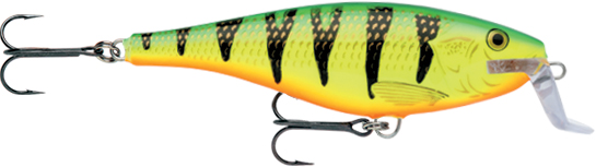 Воблер RAPALA Shallow Shad Rap 05 /FP Воблер RAPALA Shallow Shad Rap 05 /FP