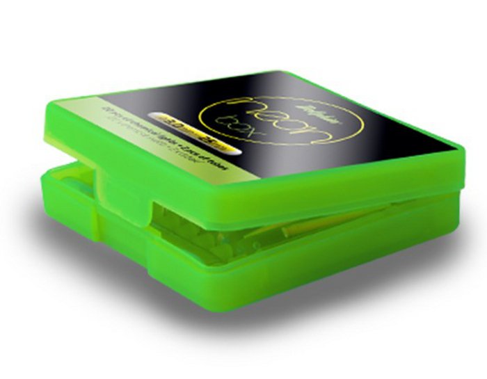 Набор светлячков DELPHIN NEON Box / 4.5х39mm - 20шт. Фото N2 Набор светлячков DELPHIN NEON Box / 4.5х39mm - 20шт. Фото N2