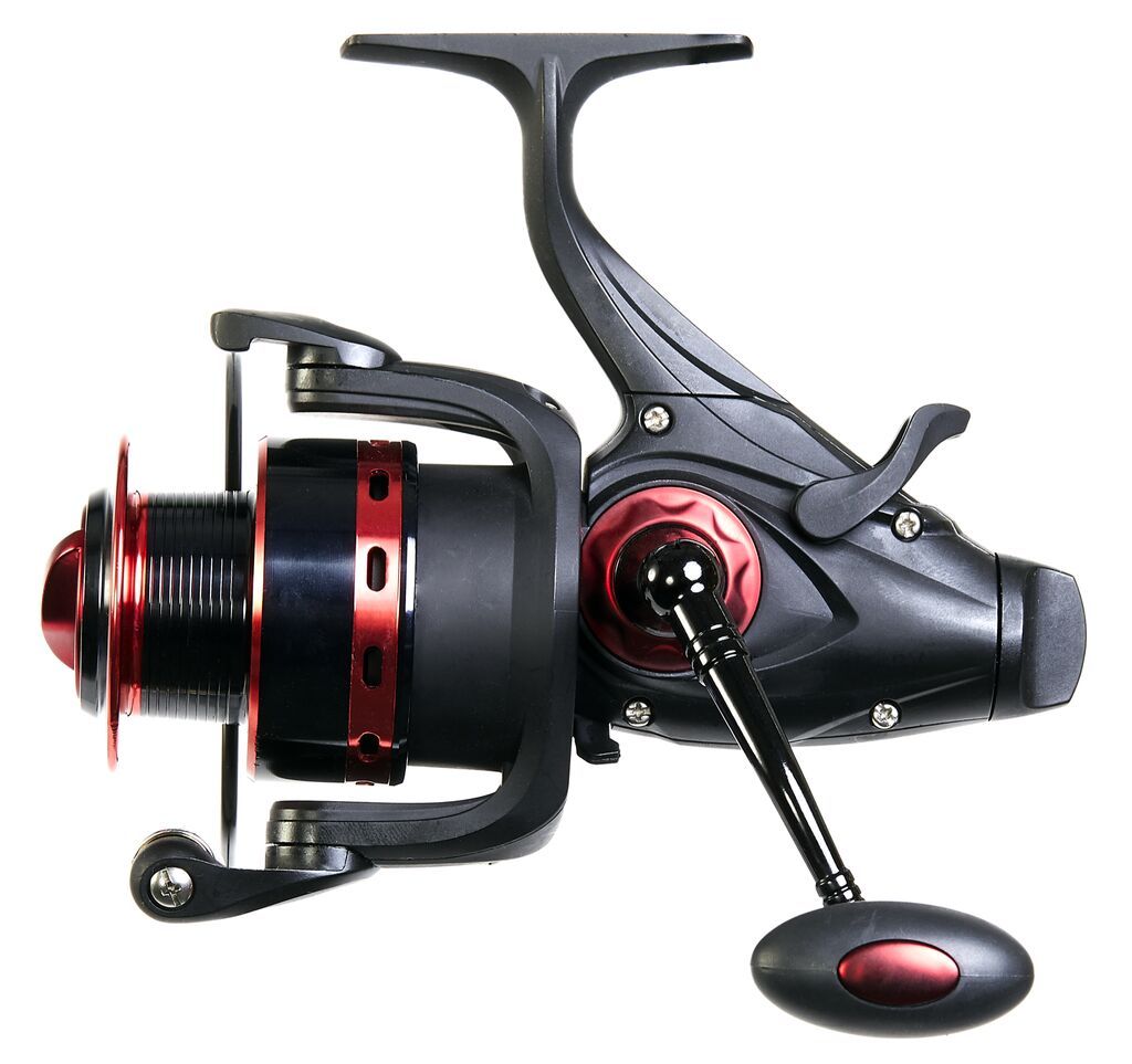 Катушка Salmo Elite Baitfeeder 7 4000BR. Фото N3 Катушка Salmo Elite Baitfeeder 7 4000BR. Фото N3
