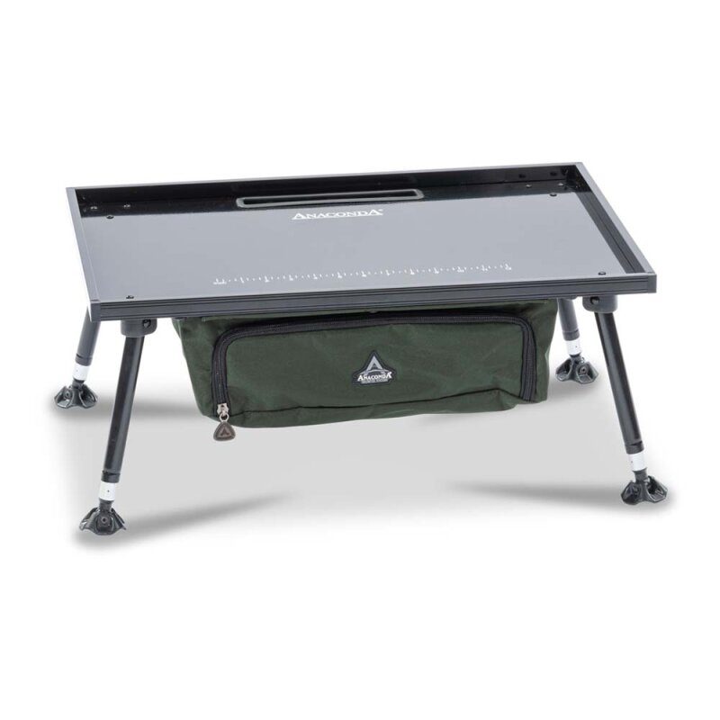 Столик насадочный органайзер с сумкой ANACONDA Multitask Bivvy Table Столик насадочный органайзер с сумкой ANACONDA Multitask Bivvy Table