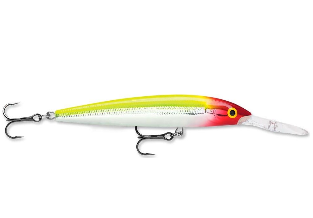 Воблер RAPALA DownDeep Husky Jerk 10см 11гр цв.CLN Воблер RAPALA DownDeep Husky Jerk 10см 11гр цв.CLN