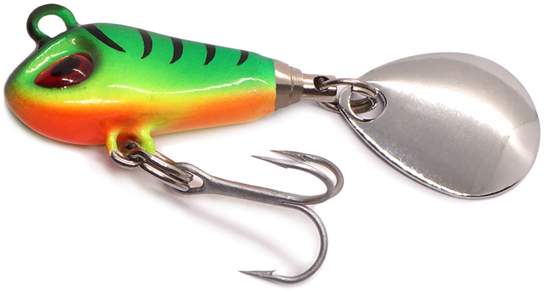 Джиг-спиннер Kosadaka FISH DARTS FS3 20мм 5гр. цв. MHT Джиг-спиннер Kosadaka FISH DARTS FS3 20мм 5гр. цв. MHT