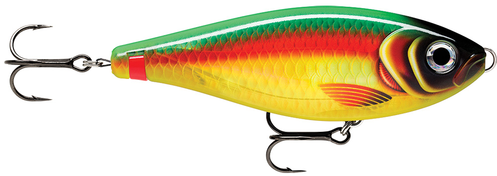 Воблер RAPALA X-Rap Haku 14 /BPRT Воблер RAPALA X-Rap Haku 14 /BPRT