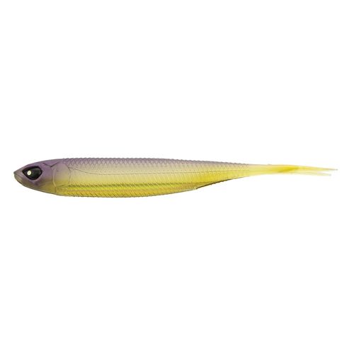 Виброхвосты LJ 3D Series MAKORA SPLIT TAIL 12,7см 004 Виброхвосты LJ 3D Series MAKORA SPLIT TAIL 12,7см 004