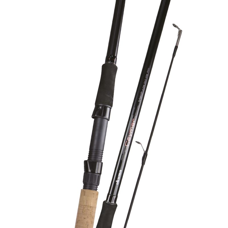 Удилище Okuma Ceymar Match 4.20m 5-25g 3sec Удилище Okuma Ceymar Match 4.20m 5-25g 3sec