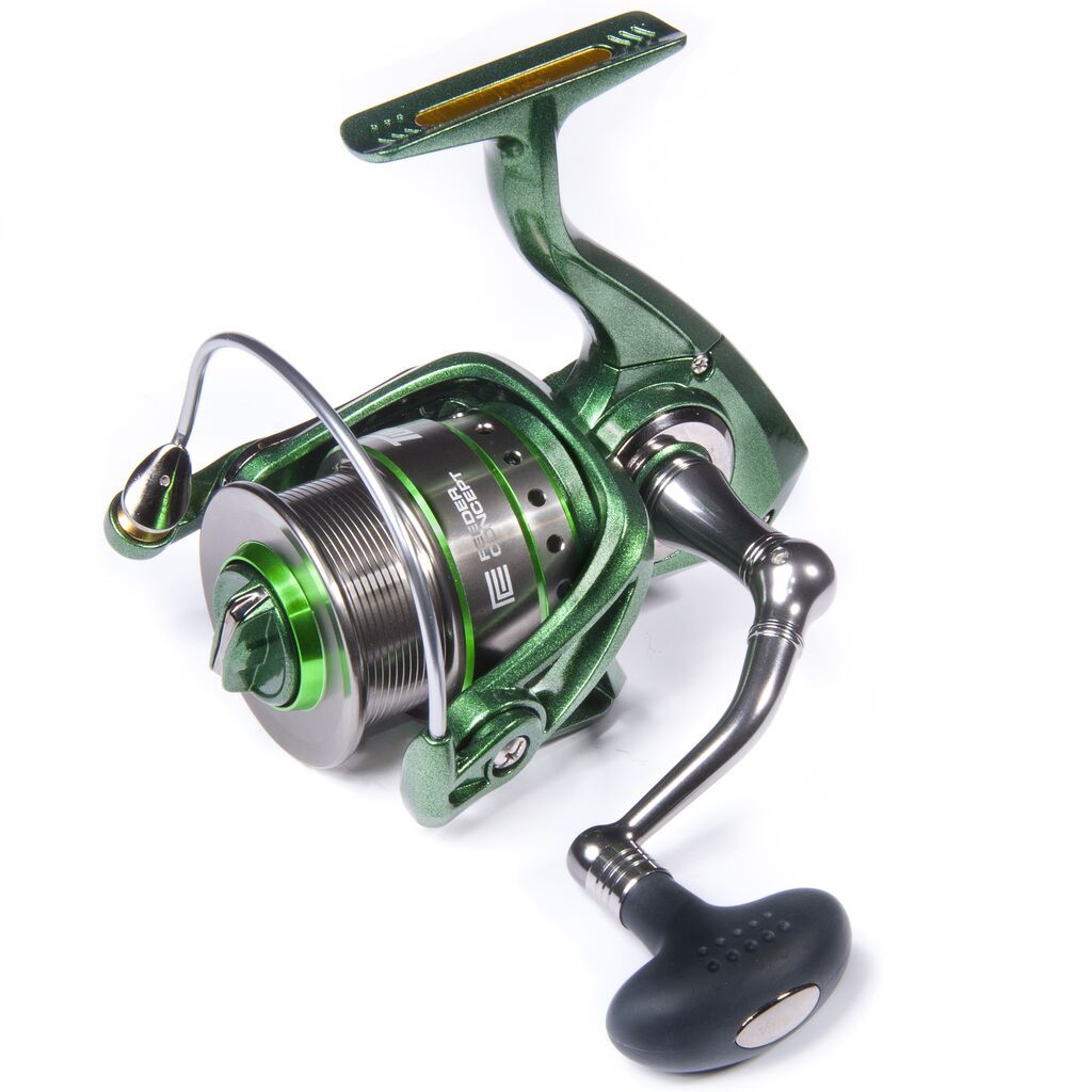 Катушка безынерционная Feeder Concept Turnament 7 6000FD Катушка безынерционная Feeder Concept Turnament 7 6000FD