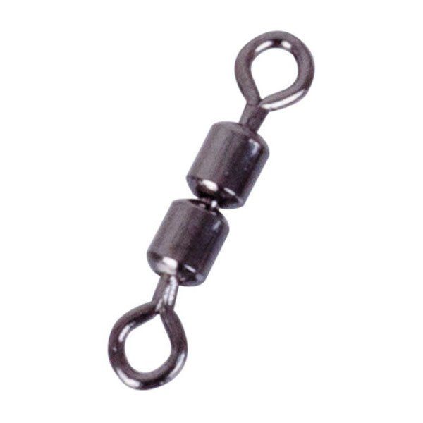 Вертлюг двойной MS RANGE Double Swivel / 10 шт. №12