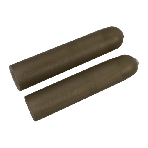 Трубка отбойник Korda Heli Rubber Brown Трубка отбойник Korda Heli Rubber Brown