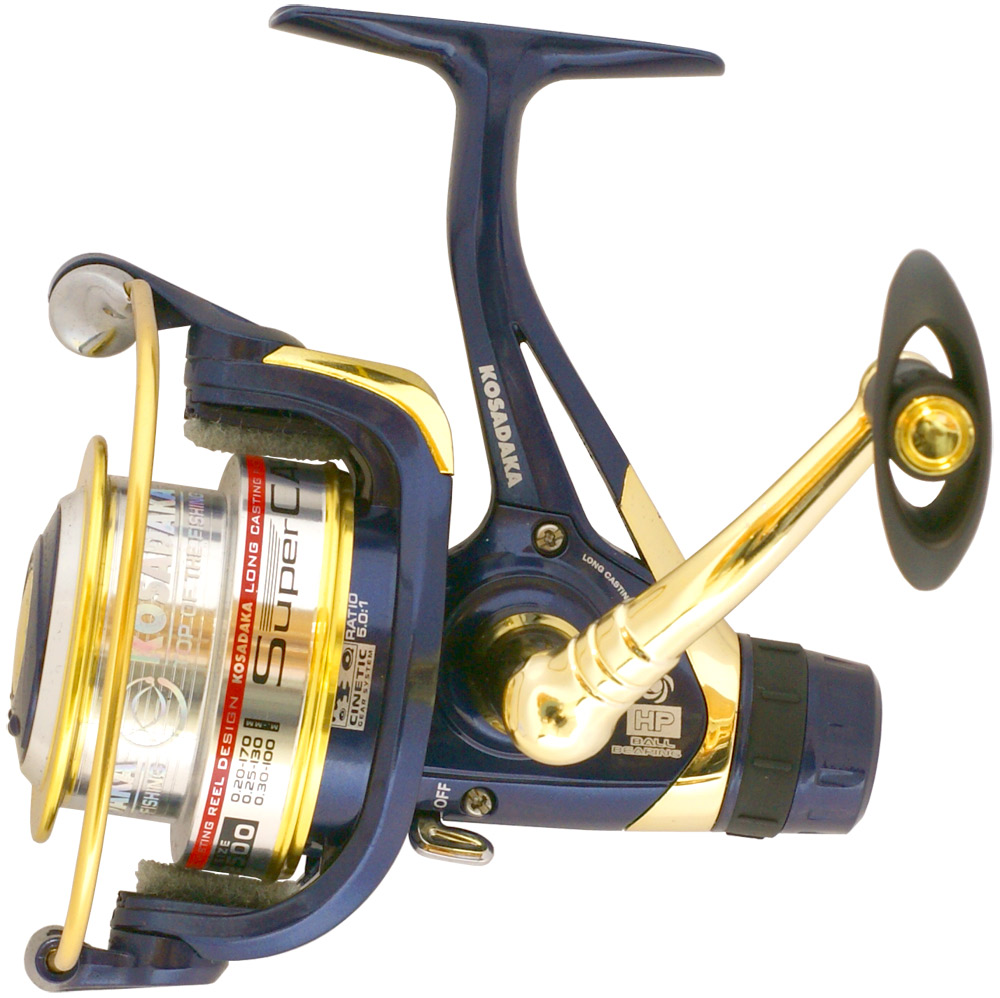 Катушка Kosadaka Super Cast 7iST 2500R Катушка Kosadaka Super Cast 7iST 2500R