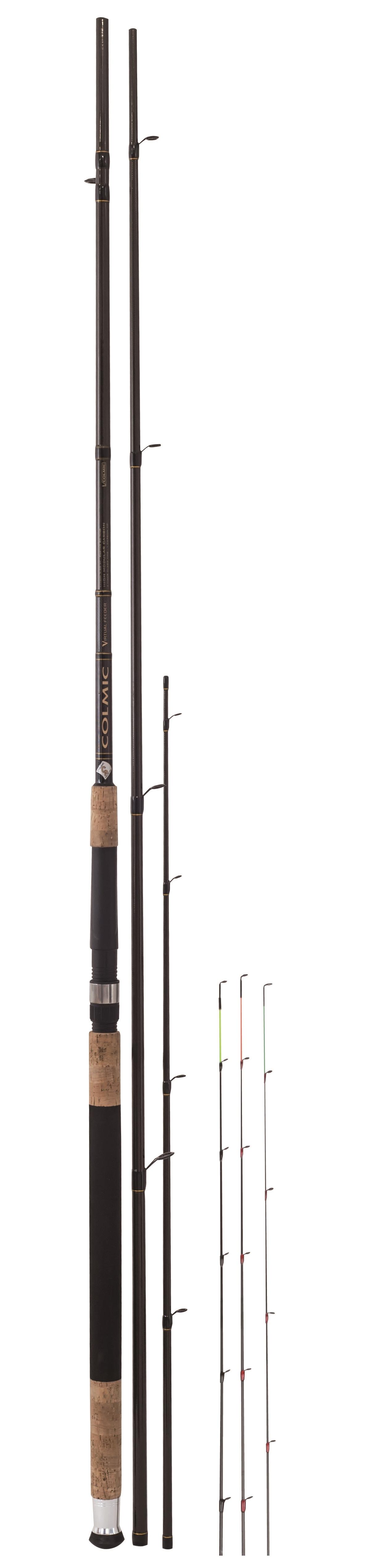 Удилище фидерное Colmic VIRTUAL FEEDER 3,6м 40-120гр Удилище фидерное Colmic VIRTUAL FEEDER 3,6м 40-120гр