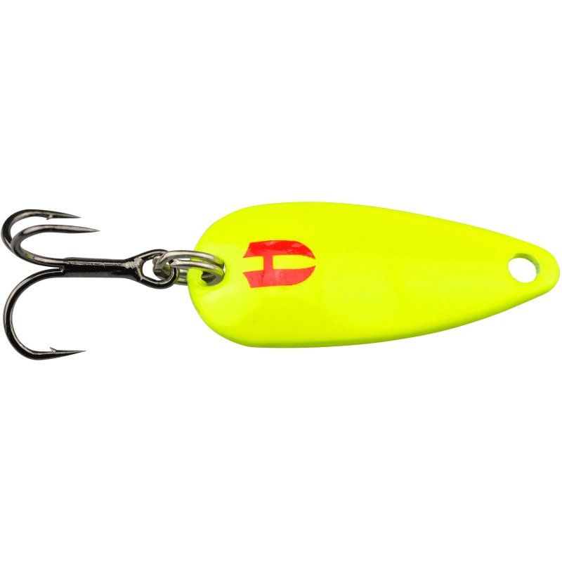 Блесна колеблющаяся HERAKLES KEEPER TROUT 2,5gr Chartreuse Блесна колеблющаяся HERAKLES KEEPER TROUT 2,5gr Chartreuse