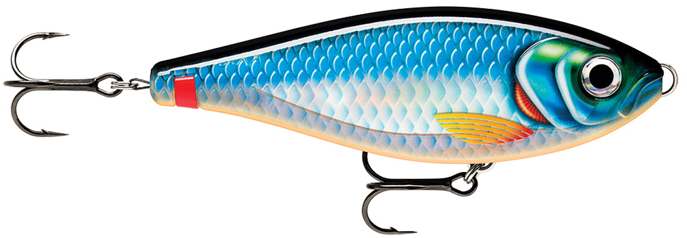 Воблер RAPALA X-Rap Haku 14 /BGH Воблер RAPALA X-Rap Haku 14 /BGH