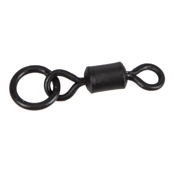 Вертлюг с кольцом для кормушек MS RANGE Micro Ring Swivel №5 / 8 шт. Вертлюг с кольцом для кормушек MS RANGE Micro Ring Swivel №5 / 8 шт.