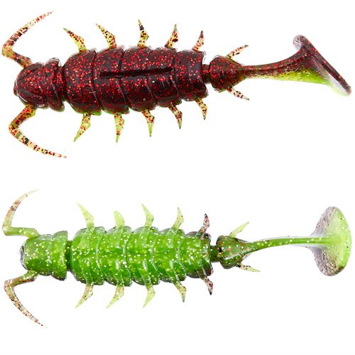 Виброхвосты съедобные искусственные LJ Pro Series ALIEN BUG 1,5in(03.81) T44 Виброхвосты съедобные искусственные LJ Pro Series ALIEN BUG 1,5in(03.81) T44